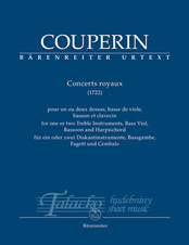 Concerts Royaux (1722)